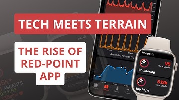 Red Point: a 3D Rock Climbing App Built with Unity & .NET MAUI | Matt Goldman & Matthew Robbins