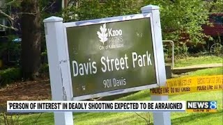 'Person of interest' in deadly Kalamazoo shooting expected to be arraigned