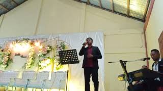 Lea Hendriq Malzaho Live Perform