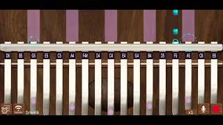 Download Lagu Srivalli|Pushpa|Kalimba cover and tabs| #alluarjun  #pushpa MP3