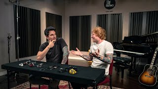 エド・シーランが語る時計コレクション。ホストはジョン・メイヤー｜Talking Watches｜ HODINKEE Japan News