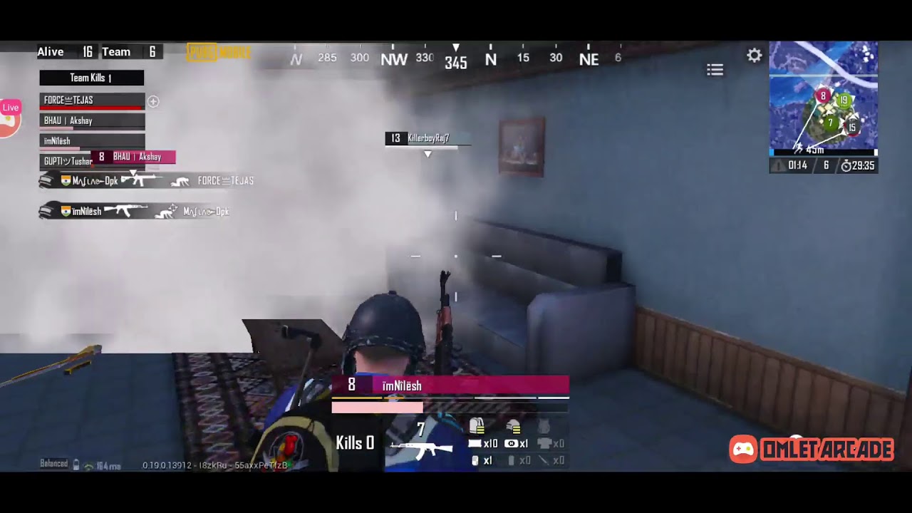 PUBG Free Tournament XV