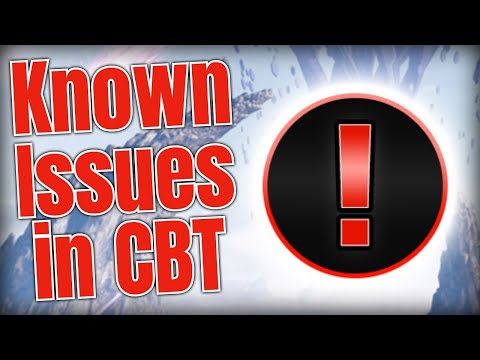 PSO2 NGS - Know issues in CBT (How to avoid trouble!)