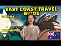 THE ULTIMATE AUSTRALIA EAST COAST GUIDE: Sydney to Cairns (4-6 Week Travel Itinerary)