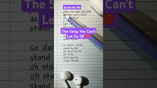 Learn English Through Song : Stand By Me with Skylar Grey #shorts