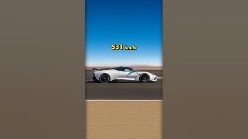 What is the Fastest Object in the World? #shorts