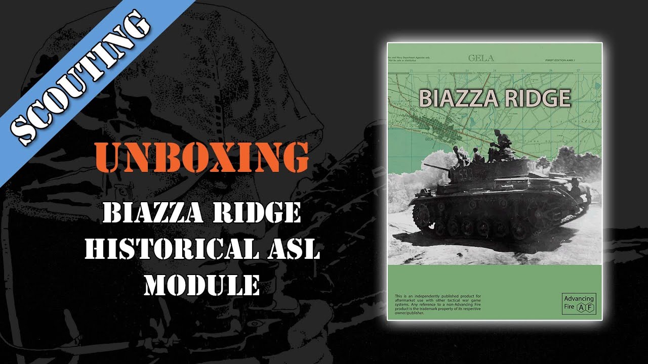 Scouting Report 07 - Biazza Ridge Module - YouTube