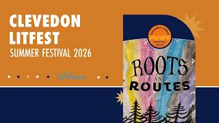 Clevedon Litfest 2026 - Event Trailer