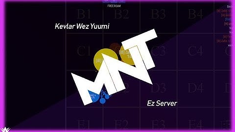 Astr.io |  Takeover #1 | Wez x Kevlar x Yuumi | Midnight