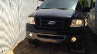 2006 Ford F150 Transmission Failure!!! Loss Of Forward Pressure