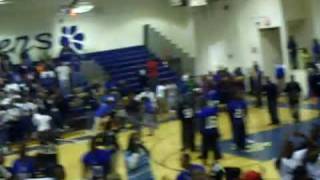 ASHS Pep Rally pt 1