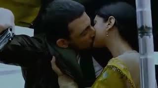 Aditi Rao Hydari Hot Kissing Scene