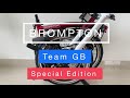 Brompton Team GB Special Edition