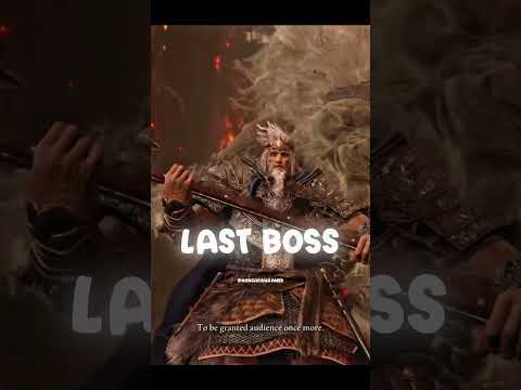 Last Boss VS