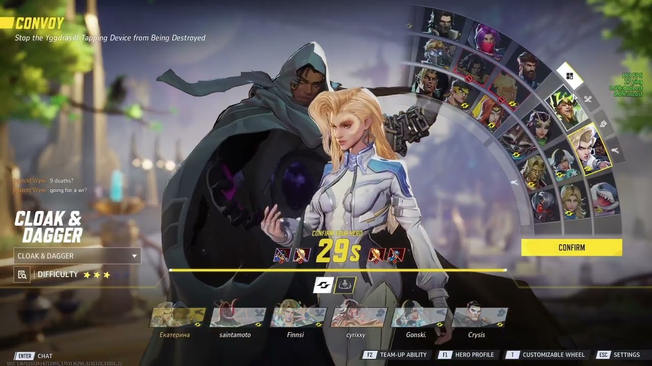 RANK 1 SUPPORT! SYPEH | PRO Loki GAMEPLAY – Marvel Rivals Season 3 TOP 50