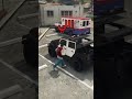 كيف تصير شرطي بـ اندر سيارة شرطة في قراند ٥ GTA5 
