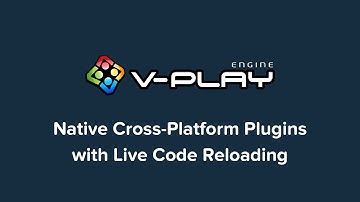 Felgo Live: Use Native Cross-Platform Plugins with Live Code Reloading
