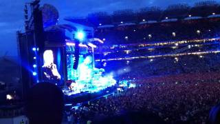 Take That - Progress Tour - Croke Park - Back For Good