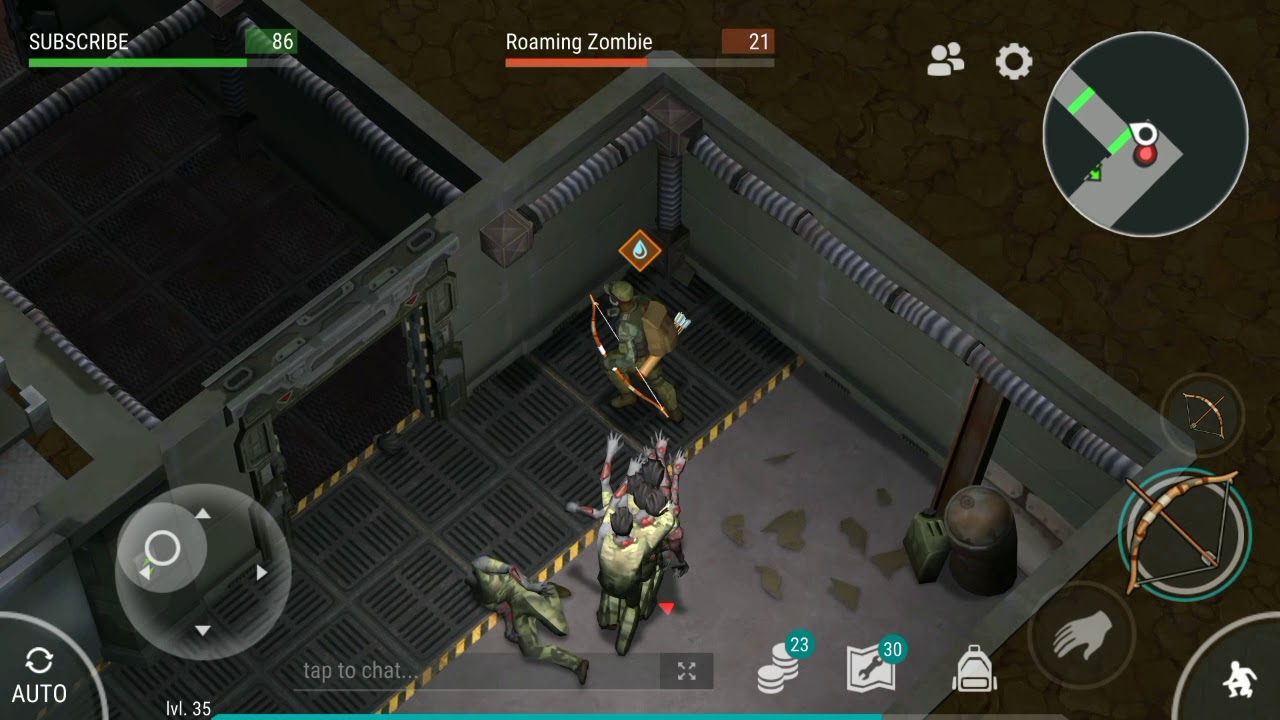 INFINITY BOW BUG+ LAST DAY ON EARTH SURVIVAL 1.11.5 | GAT