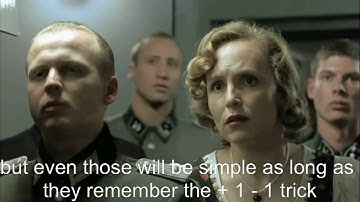 Hitler reacts to Edexcel Maths 2016