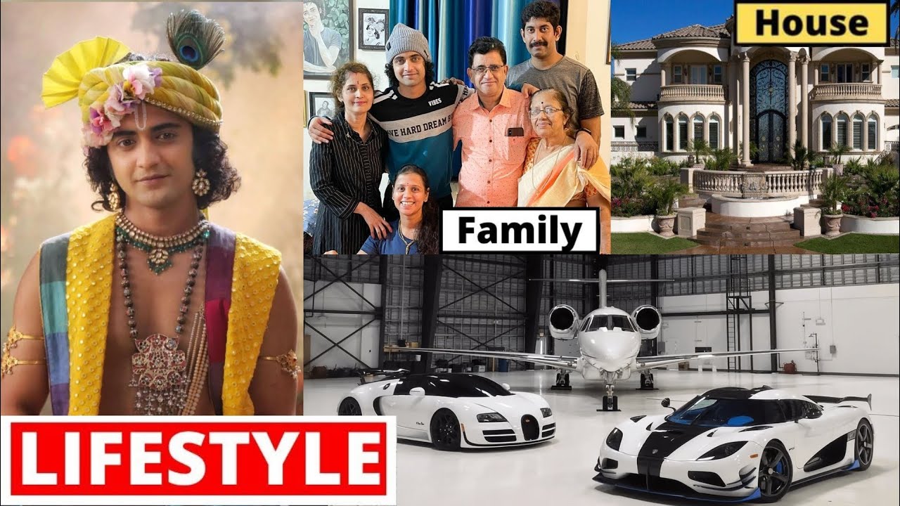 Krishna Aka Sumedh Mudgalkar Lifestyle 2024, Wife,Income,House,Cars,Family,Movies,Biography&NetWorth