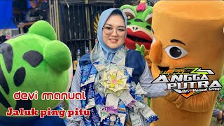 Download Lagu JALUK PING PITU || ANGGA PUTRA ( DEVI MANUAL ) || SHOW TUGU LELEA MP3