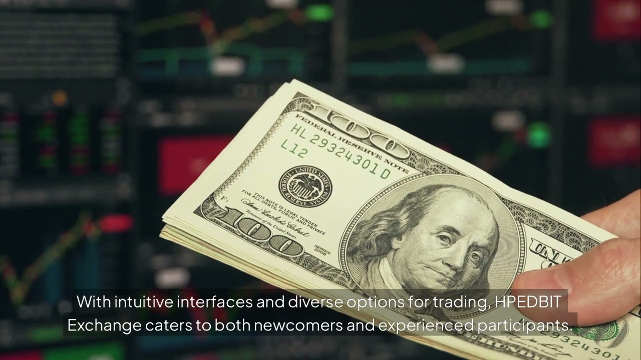 HPEDBIT Exchange: Pioneering the Future of Digital Finance