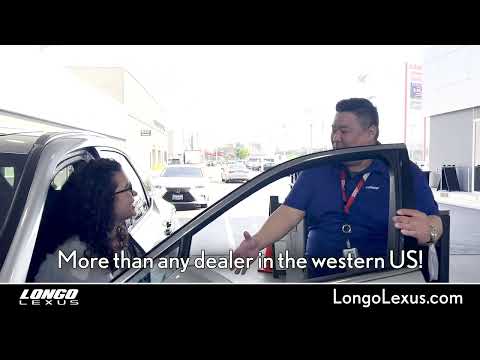 Our Service Brand | Longo Lexus