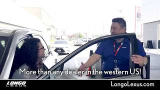 Our Service Brand | Longo Lexus