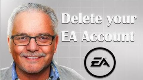 How To Delete EA Account 2025