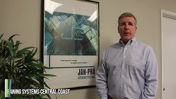 Business Profile: Jan-Pro Cleaning Systems Central Coast