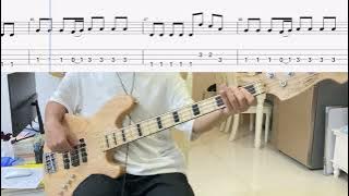 Download lagu Beyond—海阔天空【贝斯cover】