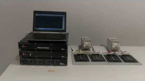 MED64-Plex 4 MEA Microelectrode Array System MED 64 Unit2 [BOSTONIND] - 13296