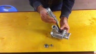 PoleGear BannerSaver Bracket Assembly