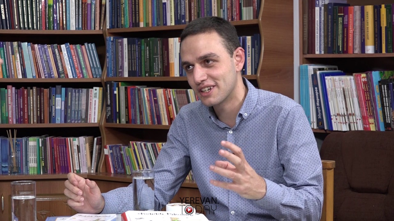 Բարձր գրականություն Արքմենիկ Նիկողոսյանի հետ. Անտուան դը Սենտ-Էքզյուպերի