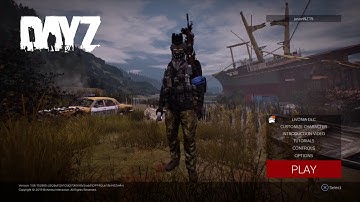 DAYZ ..Creating a trading outpost..PvP/PvE.