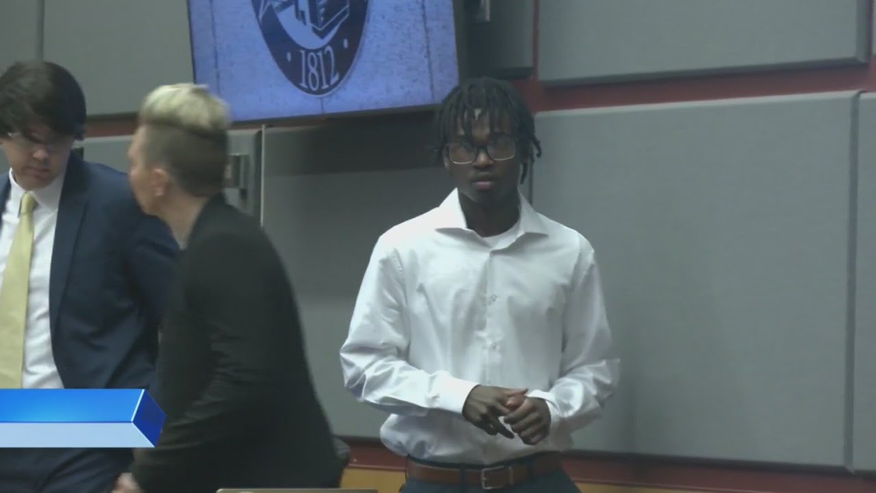Jury selection begins in trial for man charged with drive-by shooting ...