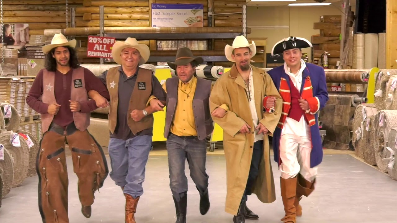 Carpet Clearance Warehouse Red Tags Year End YouTube