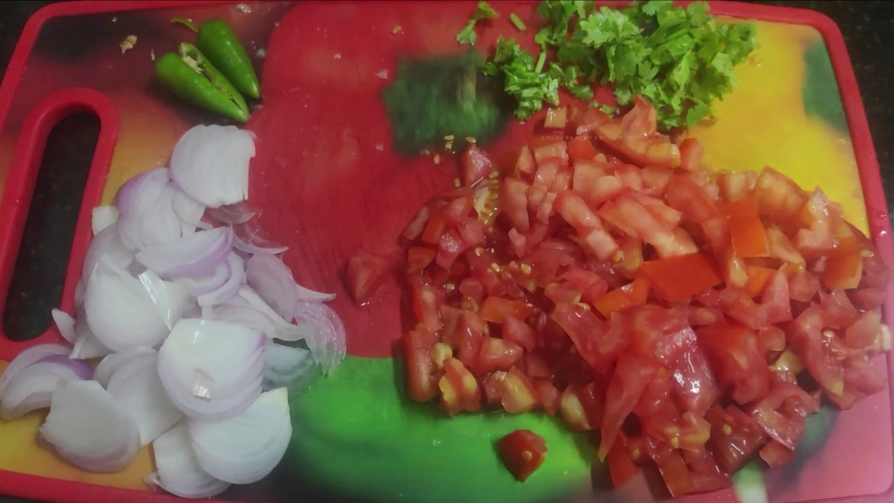 Tomato Rice in Cooker (Tamil) YouTube