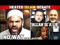 Muslim Caller Gets SCHOOLED by Jay Dyer, GodLogic &amp; Sam Shamoun