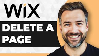 How to Delete a Page on Wix (Step By Step) (2026 Guide)