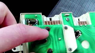 Gösterge Panelin Ledlenmesi Devir Göstergesinin Aktif Edilmesi Tofaş Şahin S