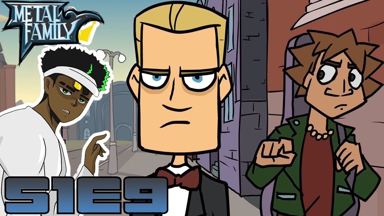 Metal Family Season 1 Episode 9 Reaction King WFA React YouTube