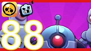 Brawl Stars Gameplay Walkthrough Part 88 - Robo Rumble Ios, Android