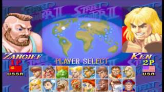 HSF2 Jericho vs Matt