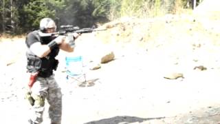 Subsonic rounds, AR15!