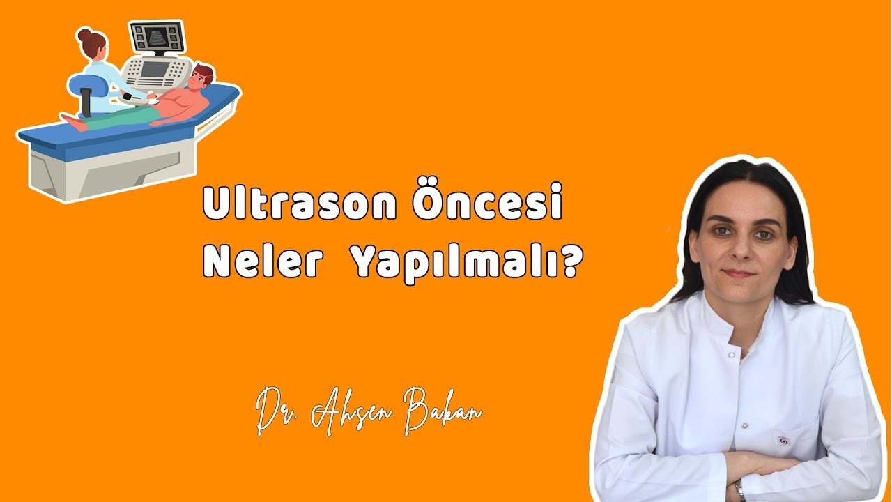 ЧТО СЛЕДУЕТ СДЕЛАТЬ ПЕРЕД УЗИ? - Доктор. Министр Асена