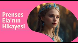 Prenses Elanın Hikayesi
