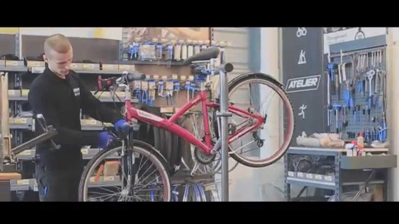 Acquisto \u003edecathlon aggiusta bici Grande vendita - OFF 65%