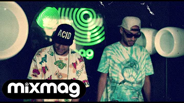 AMINE EDGE & DANCE G-House DJ set in Mixmag's Lab